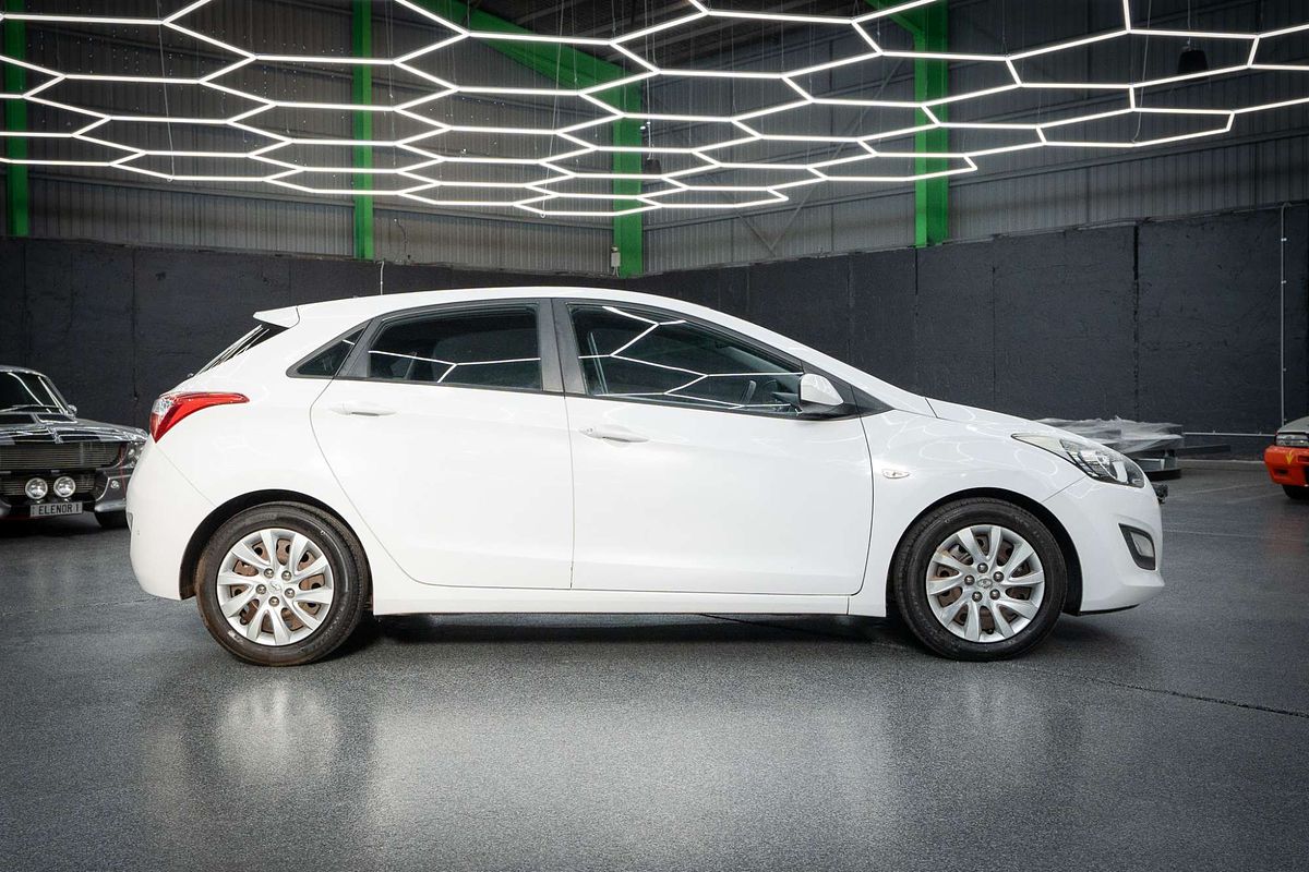 2012 Hyundai i30 Active GD