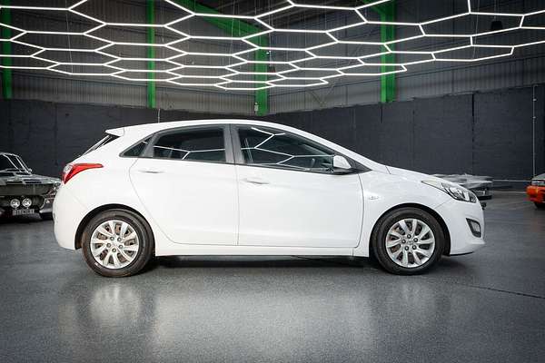 2012 Hyundai i30 Active GD