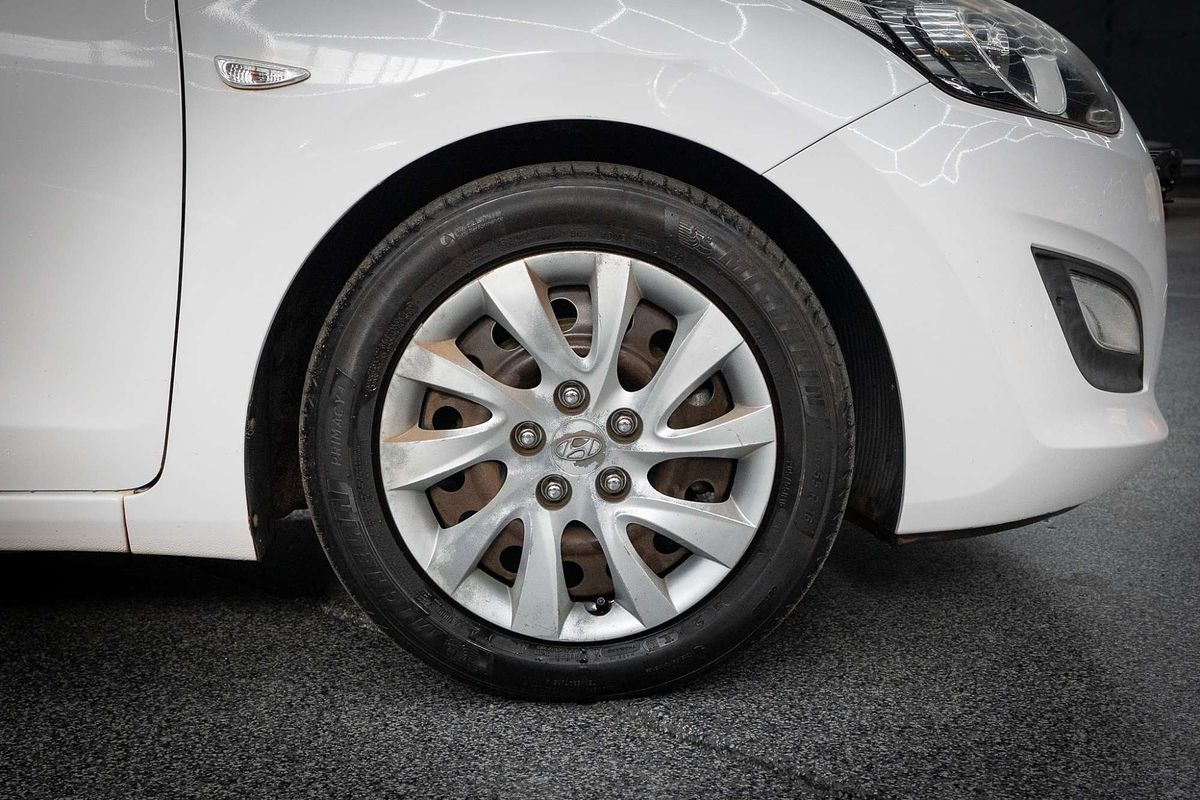 2012 Hyundai i30 Active GD