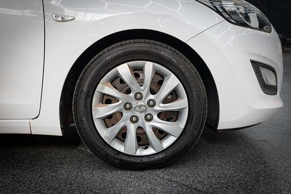 2012 Hyundai i30 Active GD