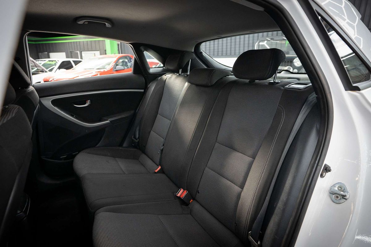 2012 Hyundai i30 Active GD