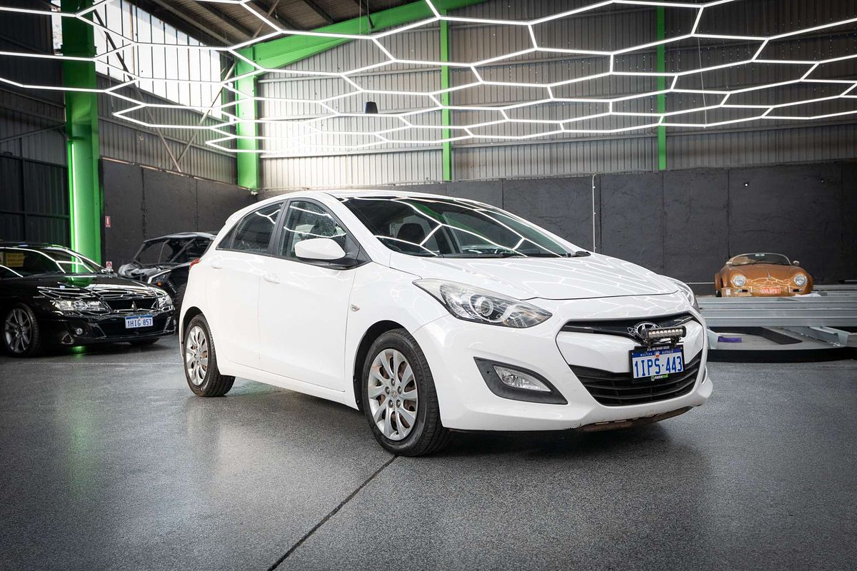 2012 Hyundai i30 Active GD