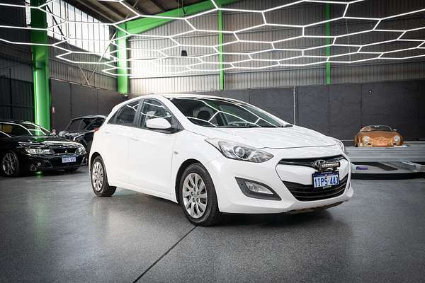 2012 Hyundai i30 Active GD
