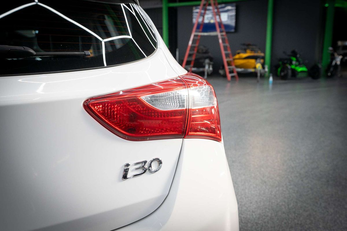2012 Hyundai i30 Active GD