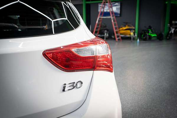 2012 Hyundai i30 Active GD