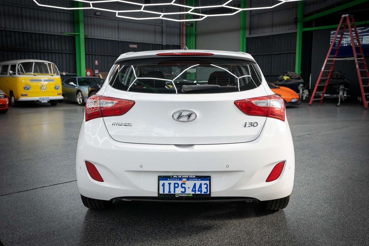 2012 Hyundai i30 Active GD