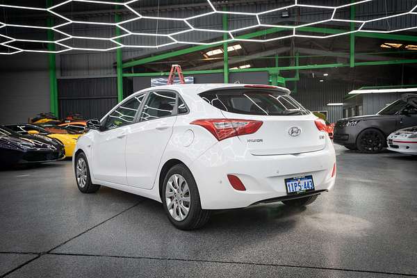 2012 Hyundai i30 Active GD