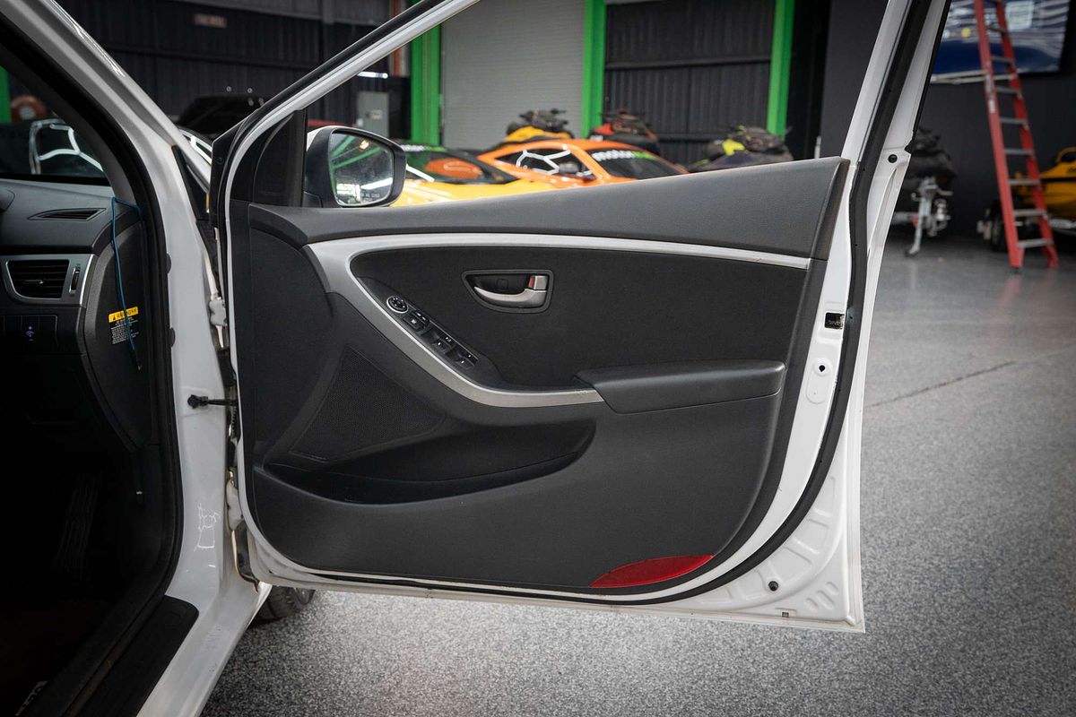 2012 Hyundai i30 Active GD