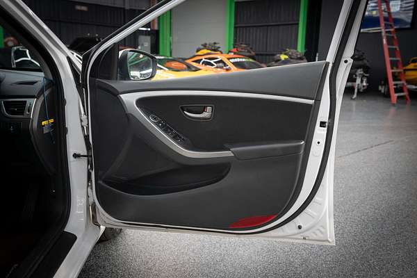 2012 Hyundai i30 Active GD