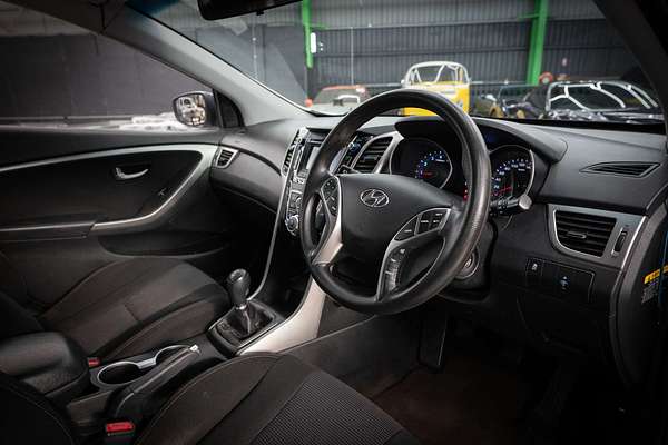 2012 Hyundai i30 Active GD
