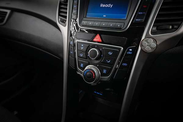2012 Hyundai i30 Active GD