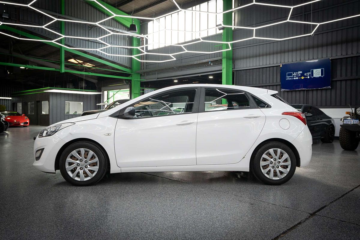 2012 Hyundai i30 Active GD