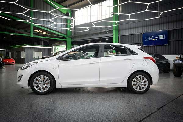 2012 Hyundai i30 Active GD