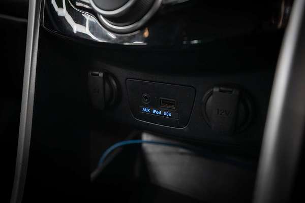 2012 Hyundai i30 Active GD