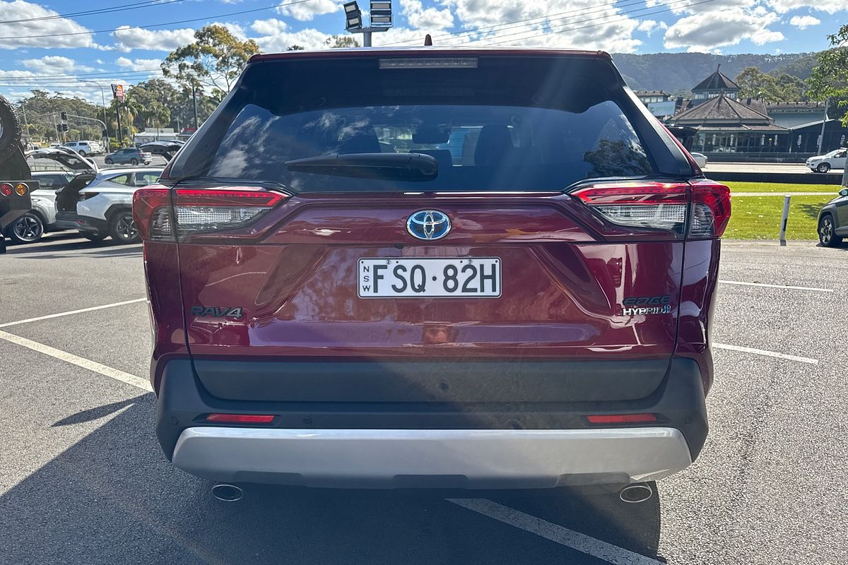 2024 Toyota RAV4 Edge AXAH54R