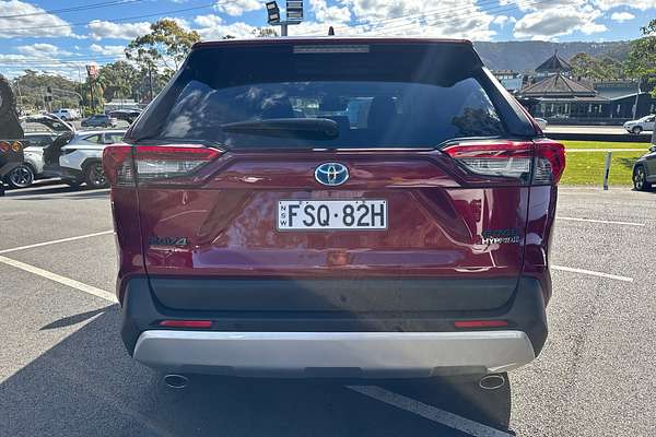 2024 Toyota RAV4 Edge AXAH54R