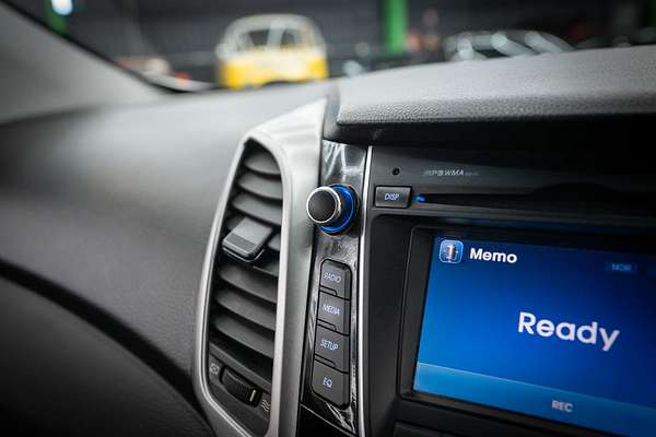 2012 Hyundai i30 Active GD