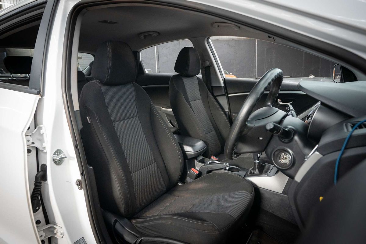 2012 Hyundai i30 Active GD