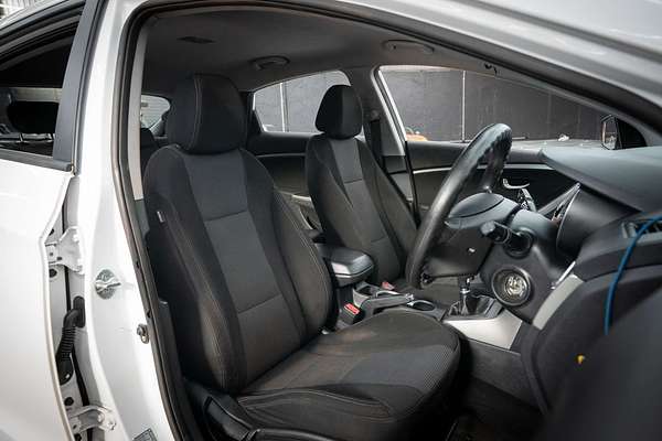 2012 Hyundai i30 Active GD
