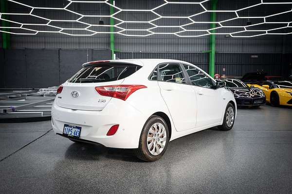2012 Hyundai i30 Active GD