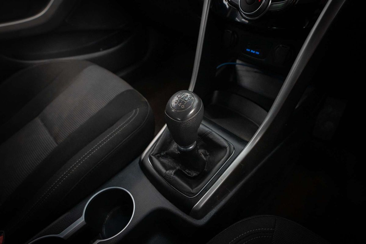 2012 Hyundai i30 Active GD