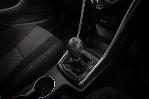 2012 Hyundai i30 Active GD