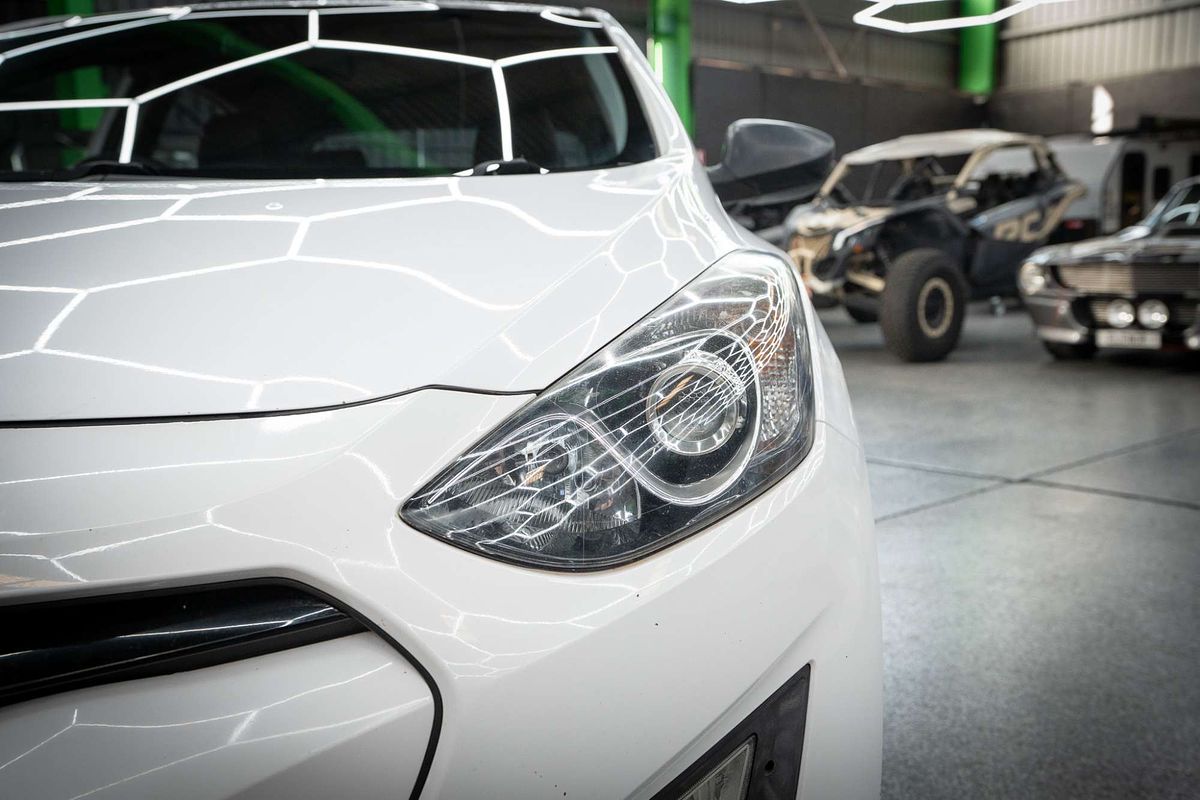 2012 Hyundai i30 Active GD