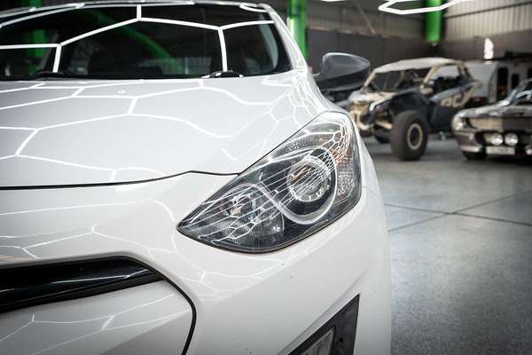 2012 Hyundai i30 Active GD