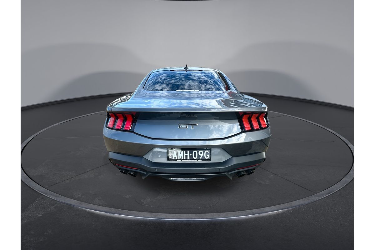 2024 Ford Mustang GT FO
