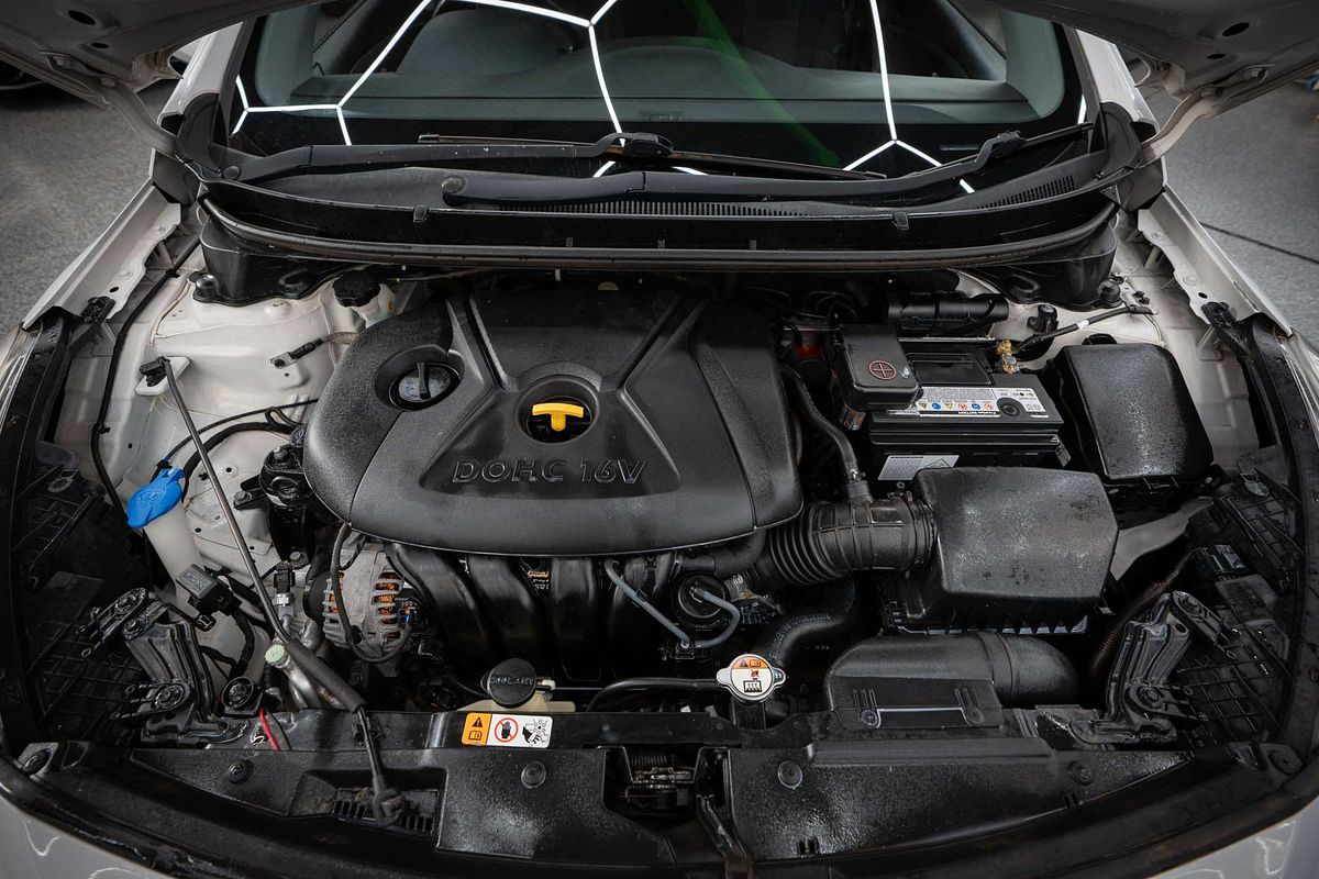 2012 Hyundai i30 Active GD