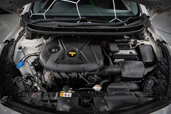 2012 Hyundai i30 Active GD