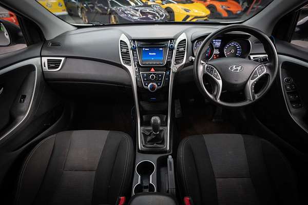 2012 Hyundai i30 Active GD