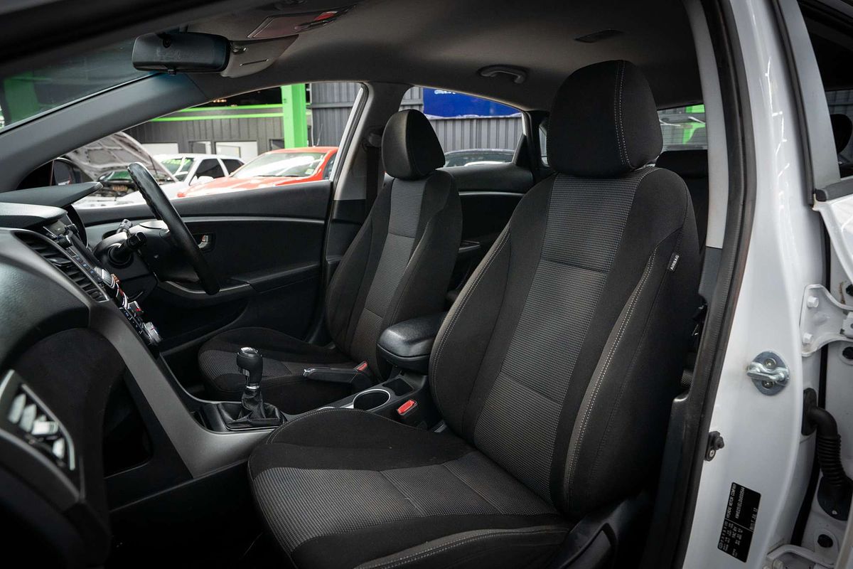 2012 Hyundai i30 Active GD