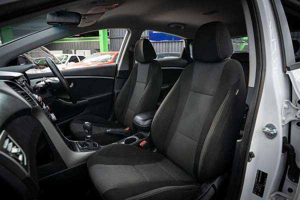 2012 Hyundai i30 Active GD