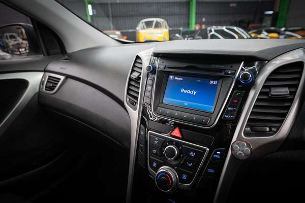 2012 Hyundai i30 Active GD