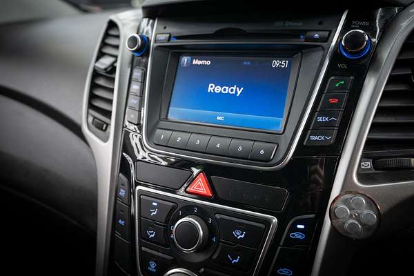 2012 Hyundai i30 Active GD