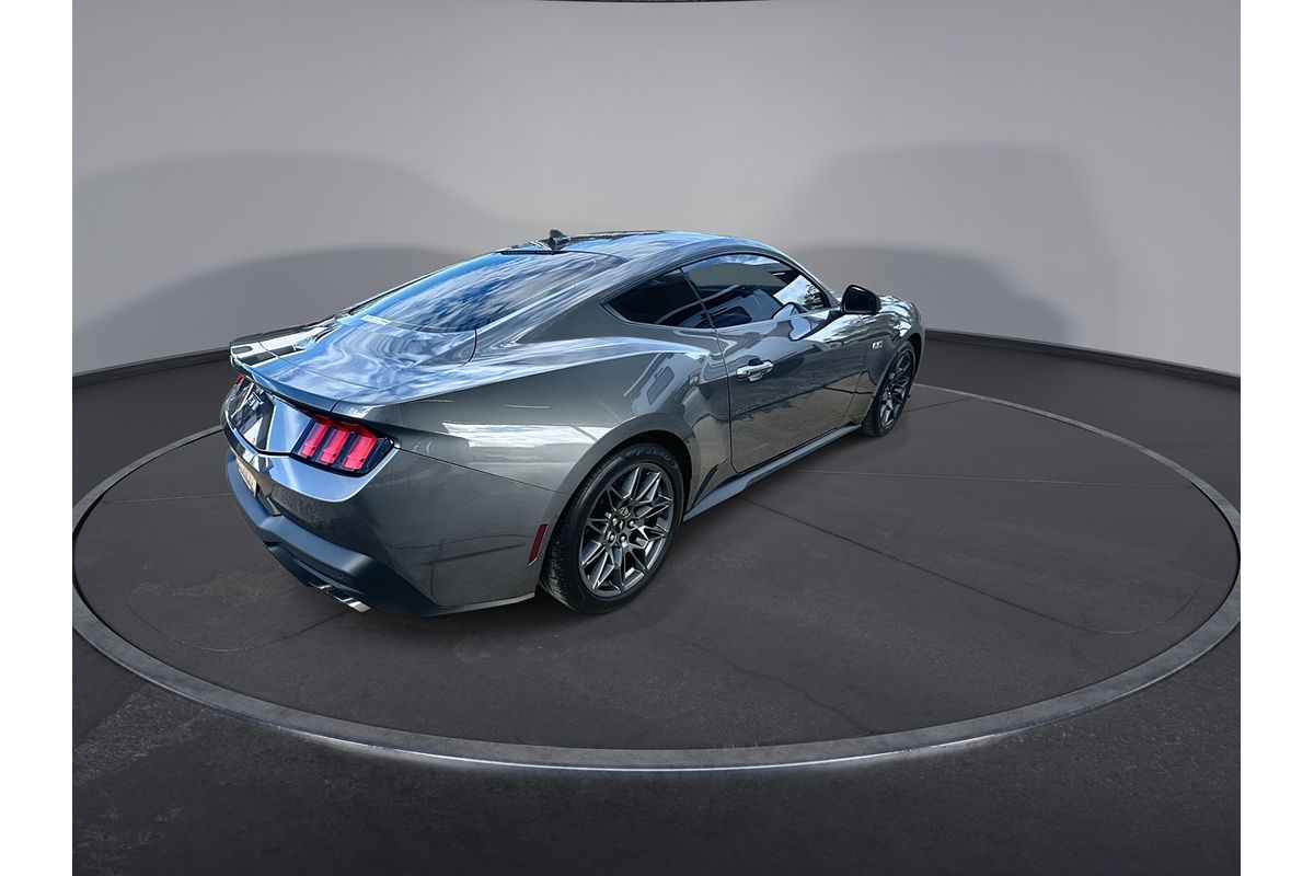 2024 Ford Mustang GT FO