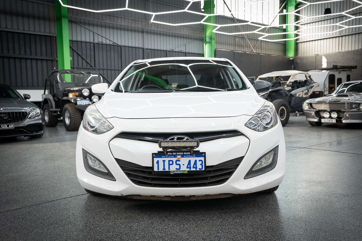 2012 Hyundai i30 Active GD