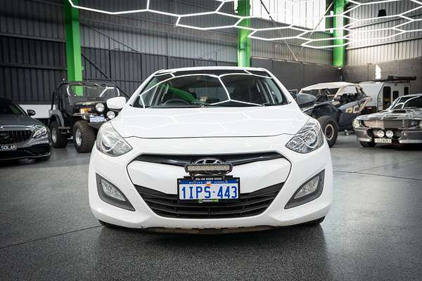 2012 Hyundai i30 Active GD