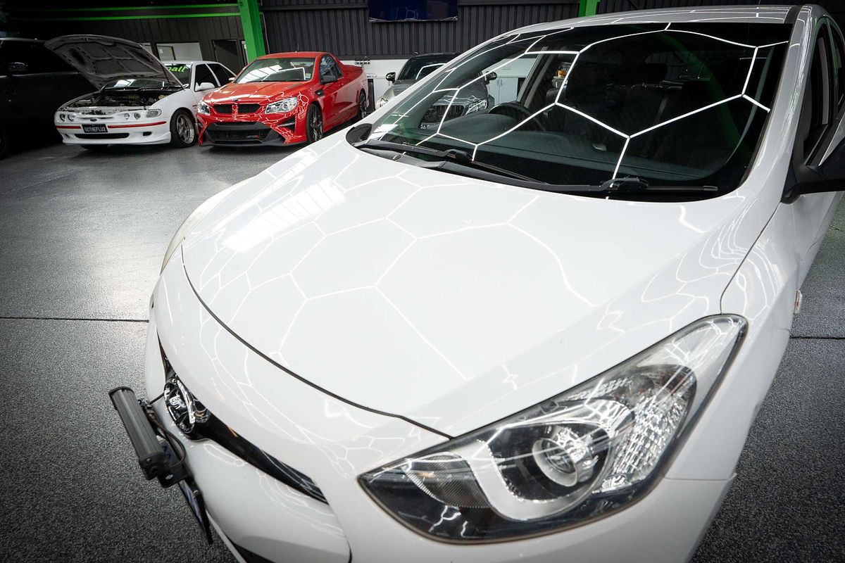 2012 Hyundai i30 Active GD