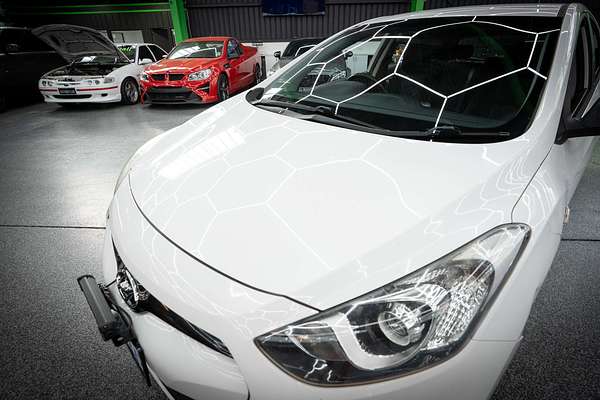 2012 Hyundai i30 Active GD
