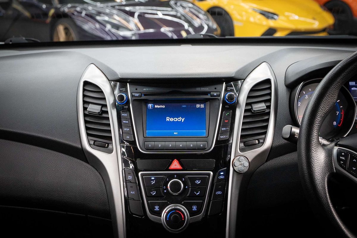 2012 Hyundai i30 Active GD
