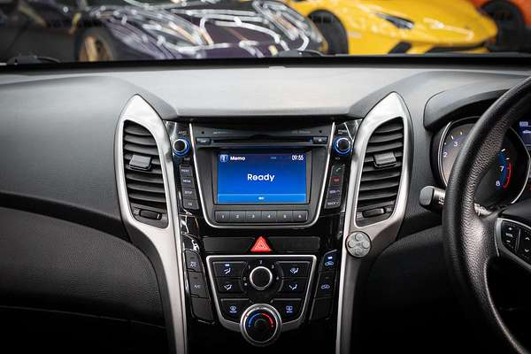 2012 Hyundai i30 Active GD