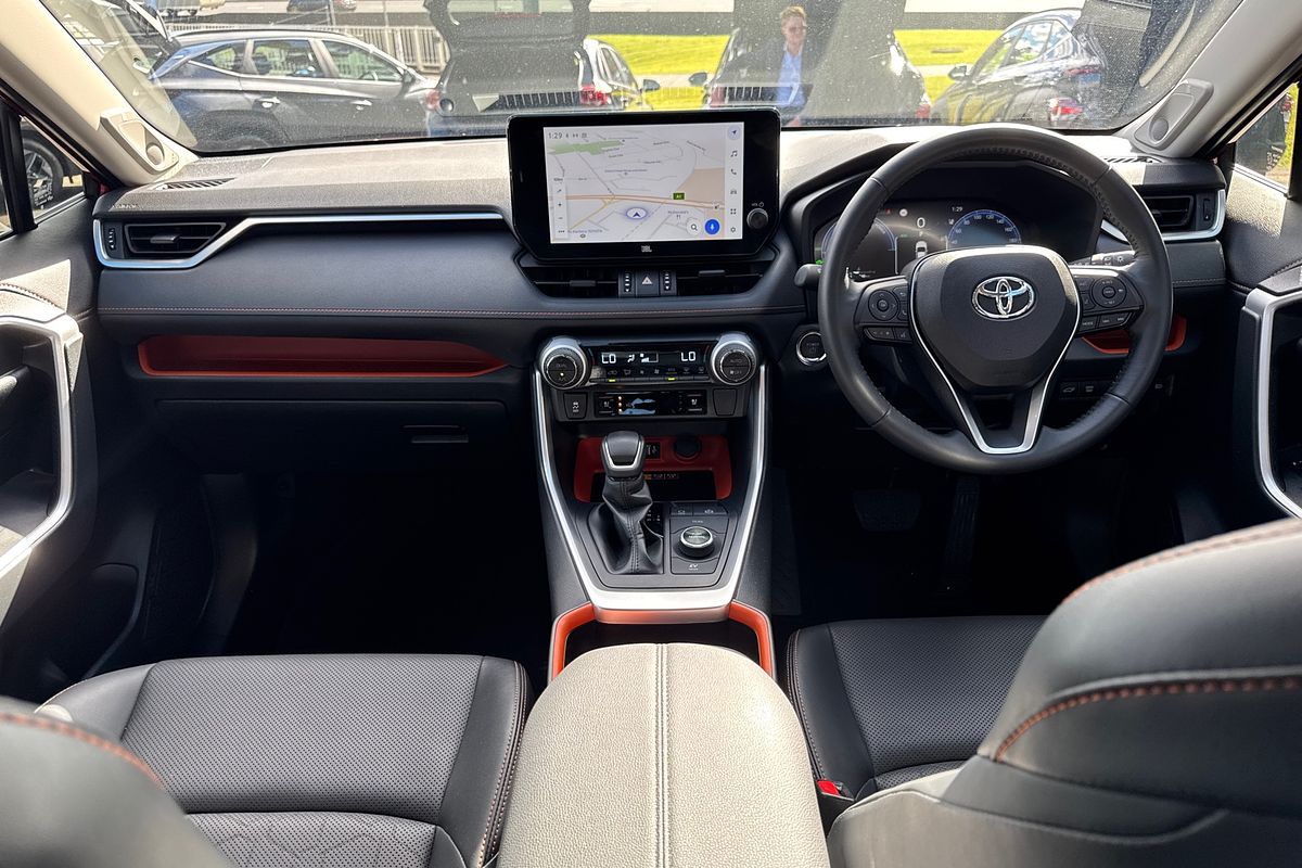 2024 Toyota RAV4 Edge AXAH54R