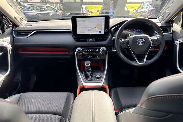 2024 Toyota RAV4 Edge AXAH54R
