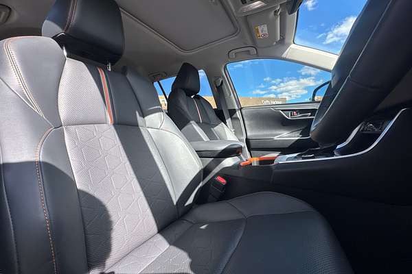 2024 Toyota RAV4 Edge AXAH54R
