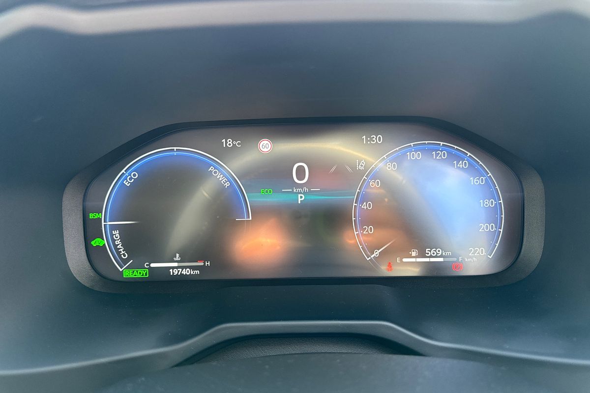 2024 Toyota RAV4 Edge AXAH54R