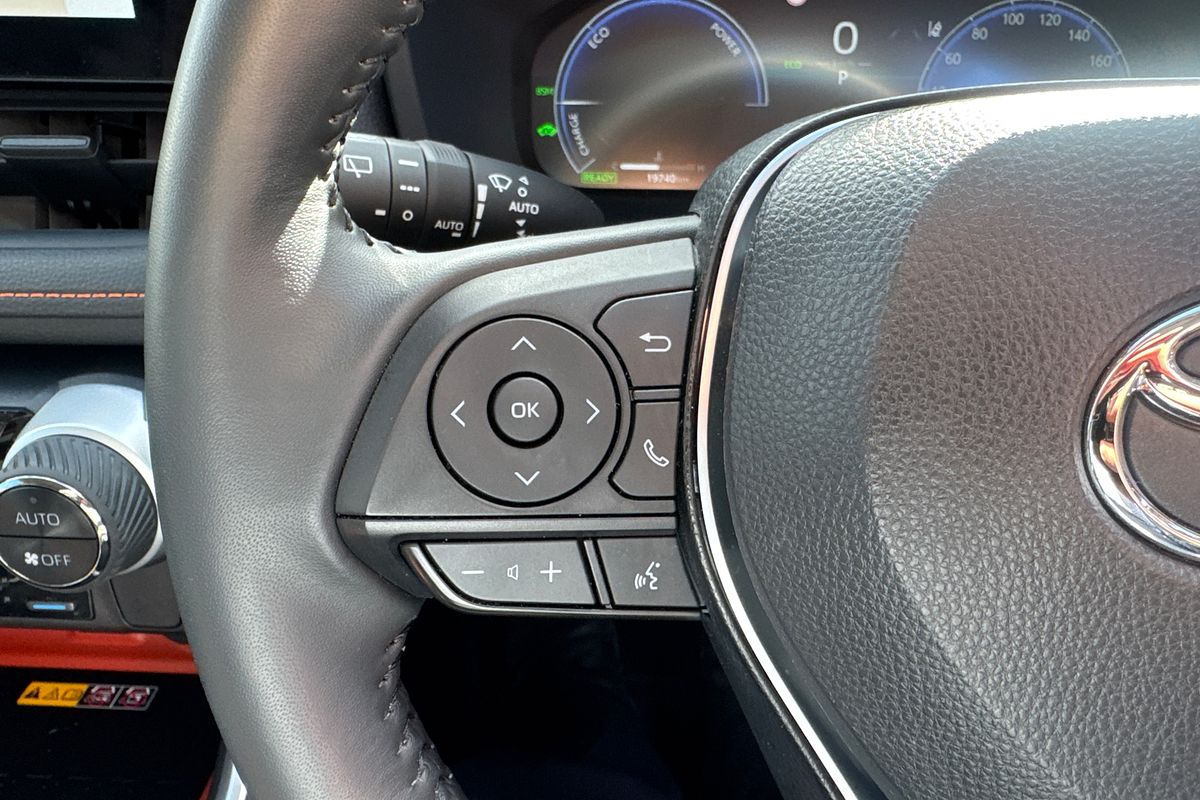 2024 Toyota RAV4 Edge AXAH54R