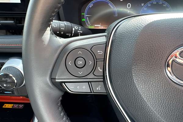 2024 Toyota RAV4 Edge AXAH54R