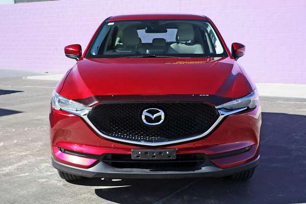2018 Mazda CX-5 GT KF Series